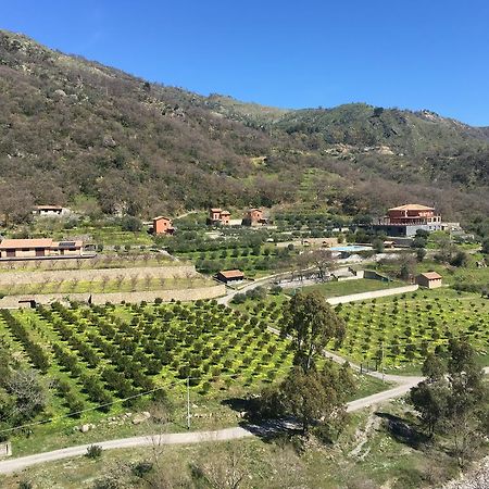 Le Oreadi Villa Francavilla di Sicilia Eksteriør bilde