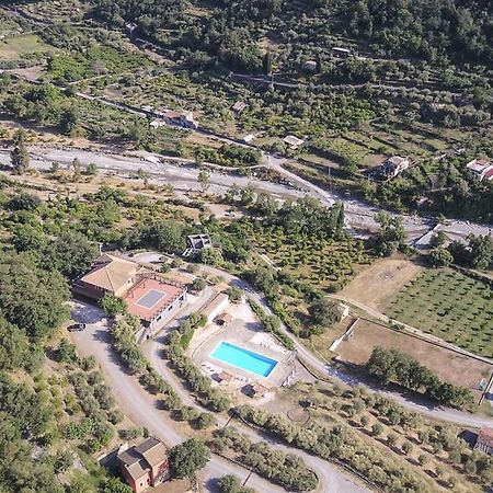 Le Oreadi Francavilla di Sicilia Eksteriør bilde
