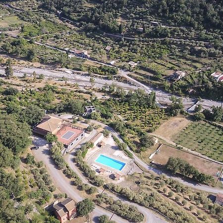 Le Oreadi Villa Francavilla di Sicilia Eksteriør bilde