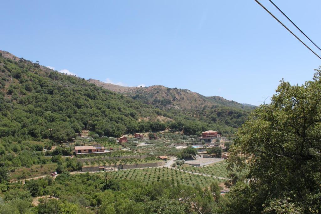 Le Oreadi Francavilla di Sicilia Eksteriør bilde