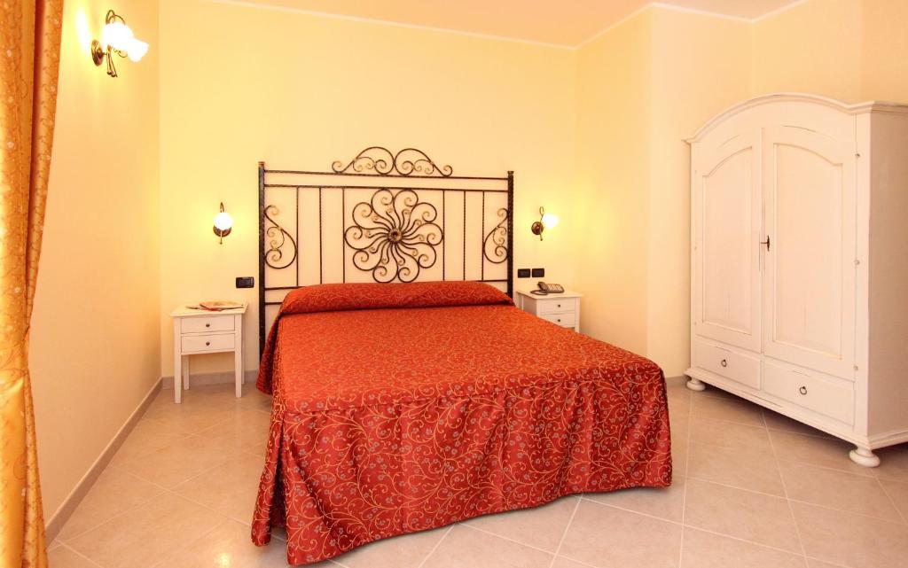 Le Oreadi Francavilla di Sicilia Rom bilde