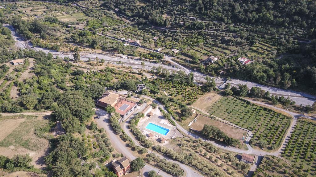 Le Oreadi Francavilla di Sicilia Eksteriør bilde