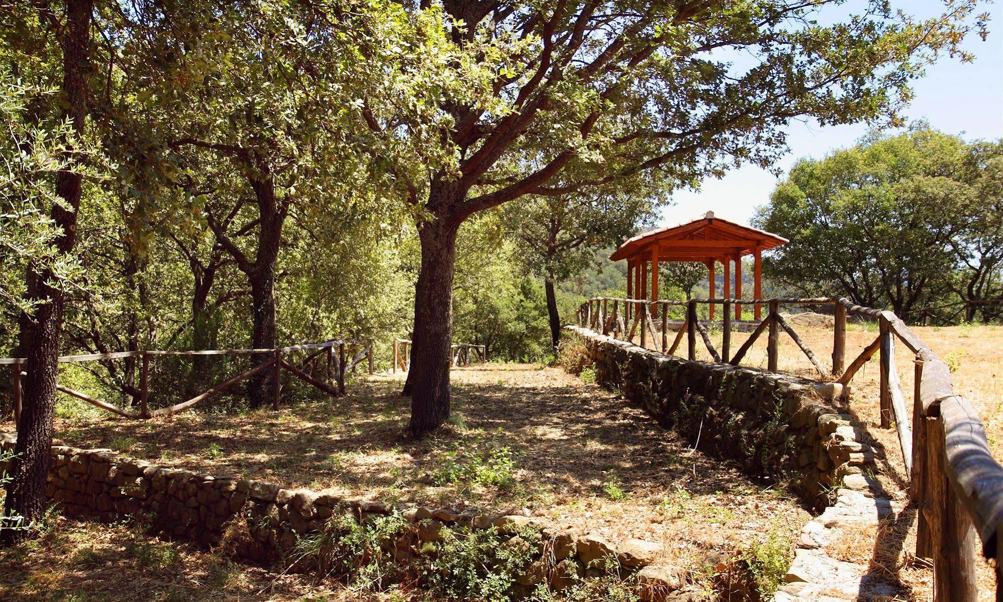 Le Oreadi Villa Francavilla di Sicilia Eksteriør bilde